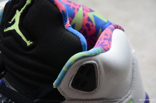 Rep Onekick Retro Alternate 5 Jordan Bel-Air DB3335-100 Air 0711
